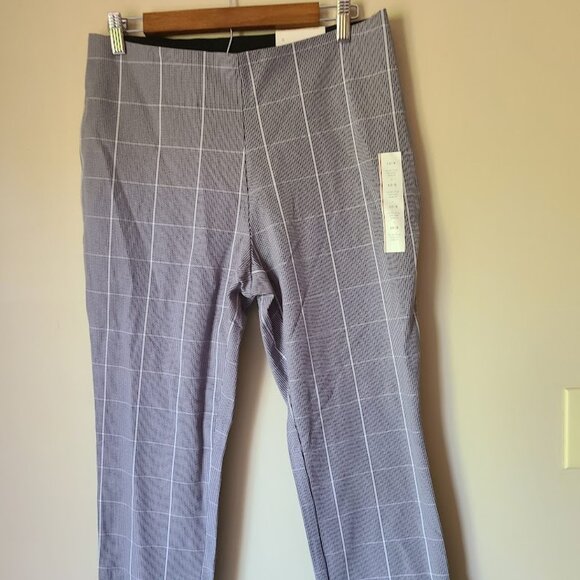 a new day Pants - A New Day Side Zip Skinny Ankle Pants, Size 10R